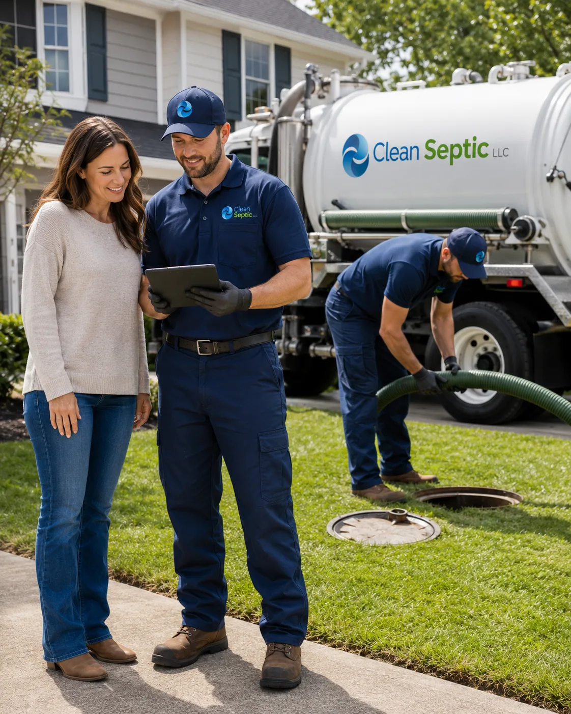 Septic Tank Pumping in Folkston, GA near me